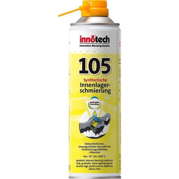 Innotech 105 - Dose mit 500 ml Wartungsöl