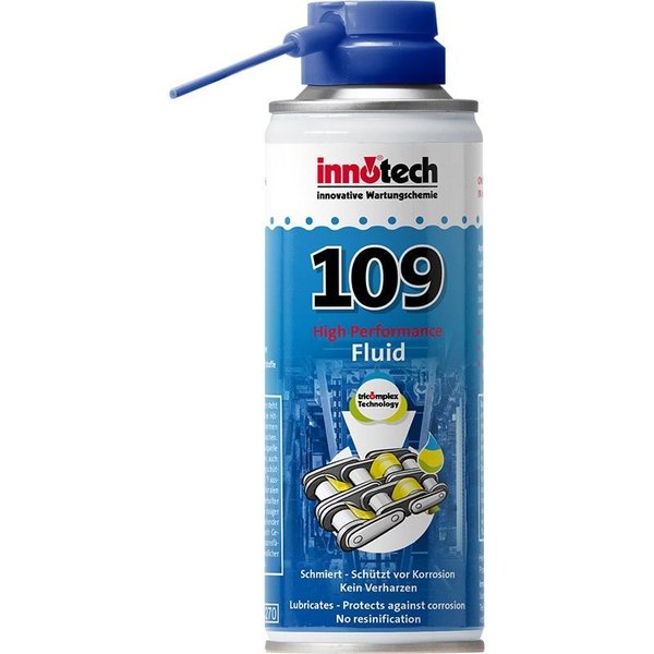 Innotech 109 - Dose mit 500 ml Wartungsöl